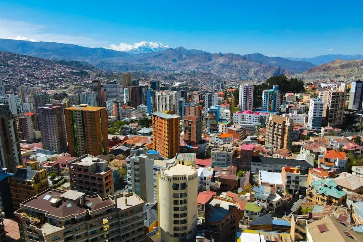 South America